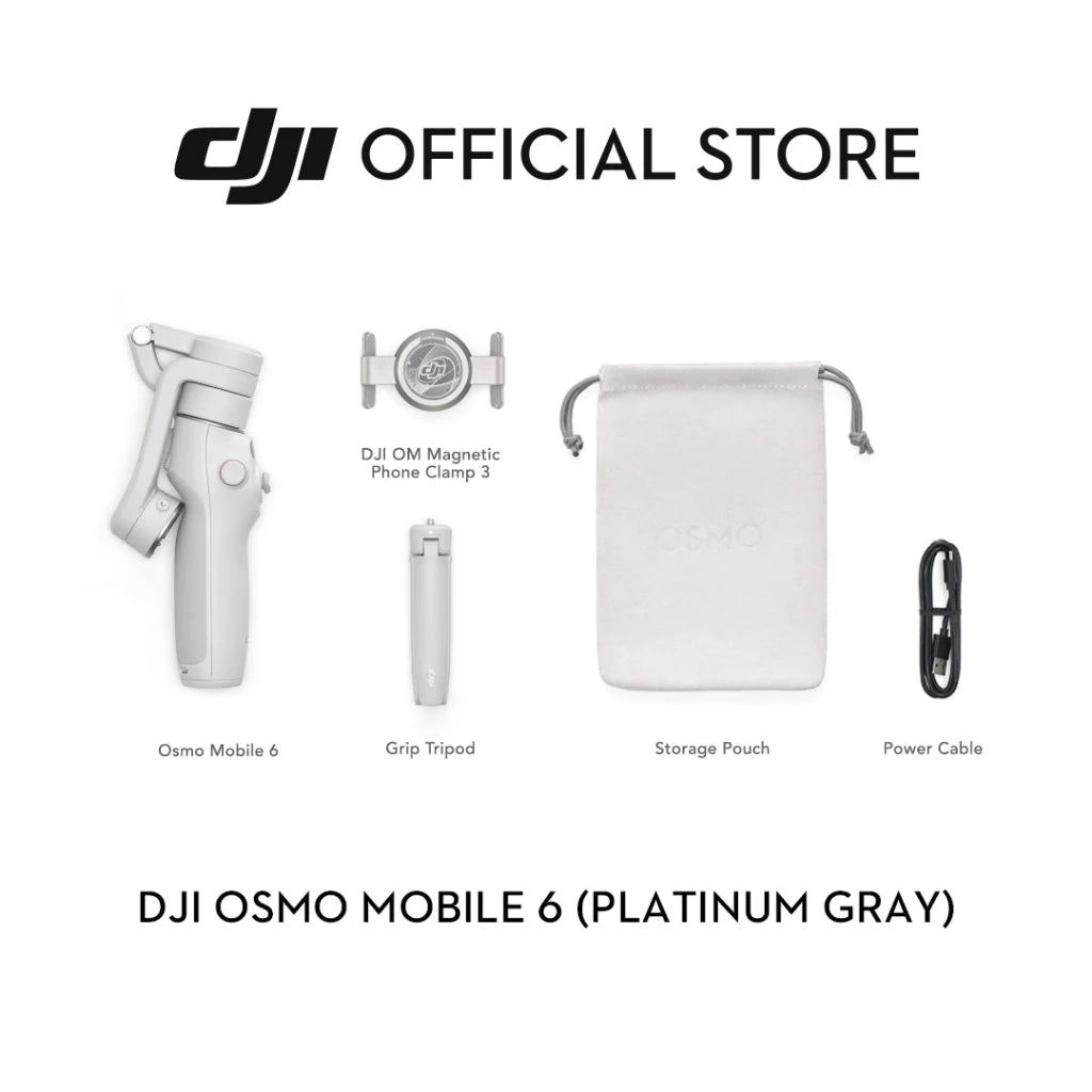 DJI Osmo Mobile 6