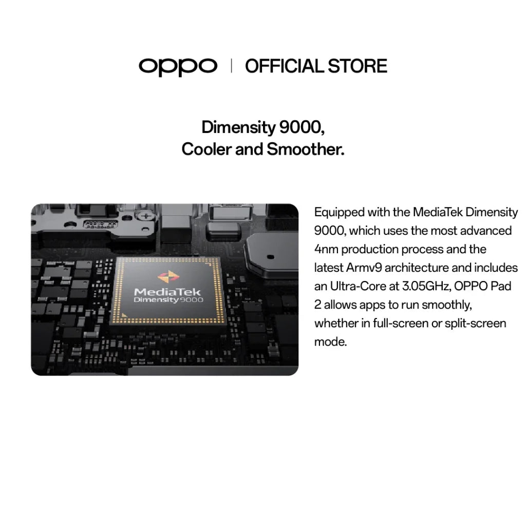 OPPO Pad 2
