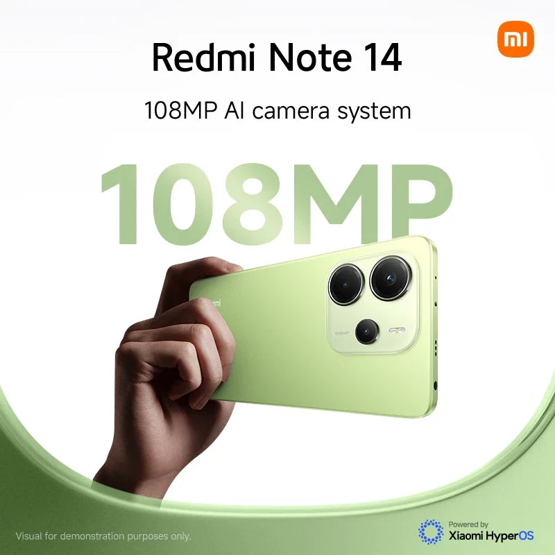 Redmi Note 14
