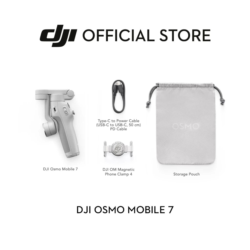 DJI Osmo Mobile 7