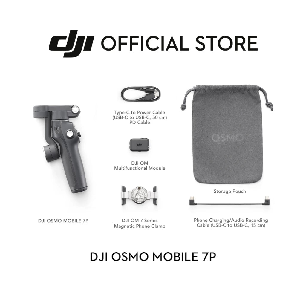 DJI Osmo Mobile 7
