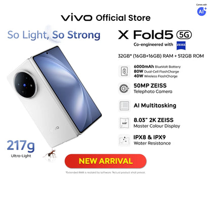 VIVO X Fold5 5G