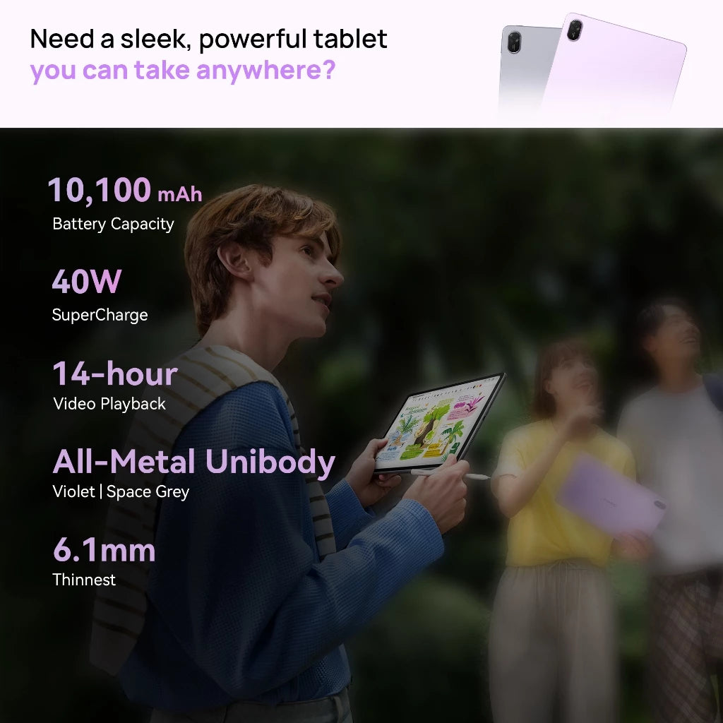 HUAWEI Matepad 11.5