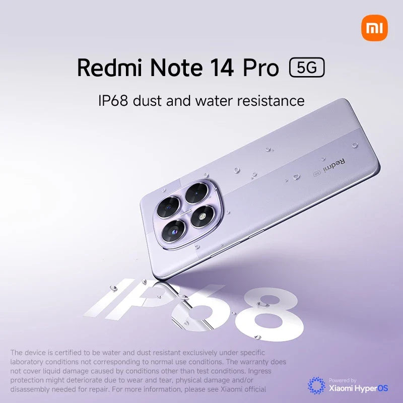 Redmi Note 14 Pro 5G