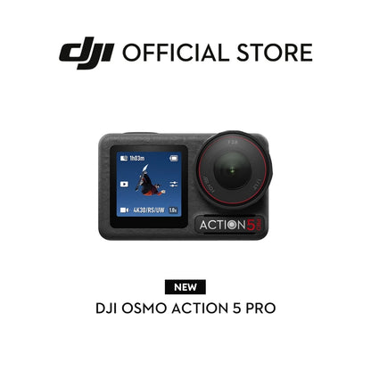 DJI Osmo Action 5 Pro