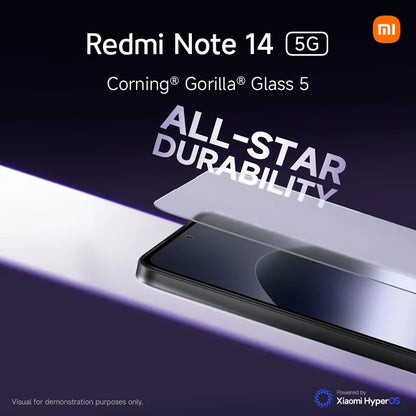 Redmi Note 14 5G