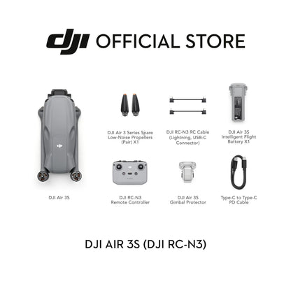 DJI Air 3S