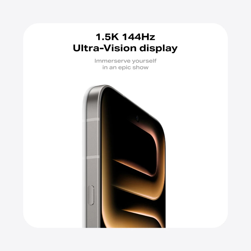 Infinix NOTE 60 Pro 5G