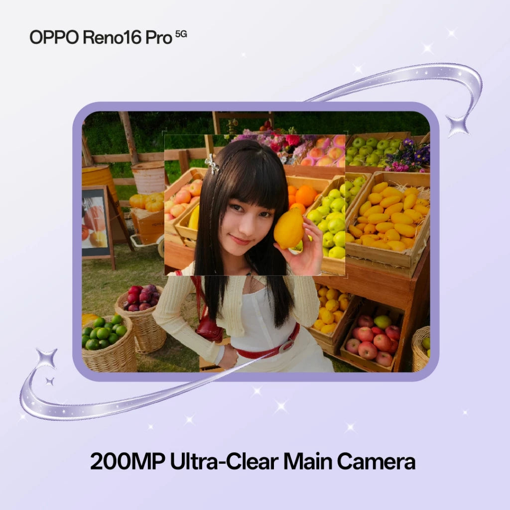 OPPO Reno 16 Pro 5G