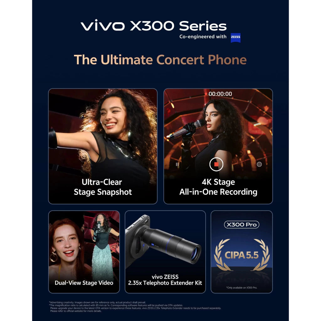 VIVO X300 5G