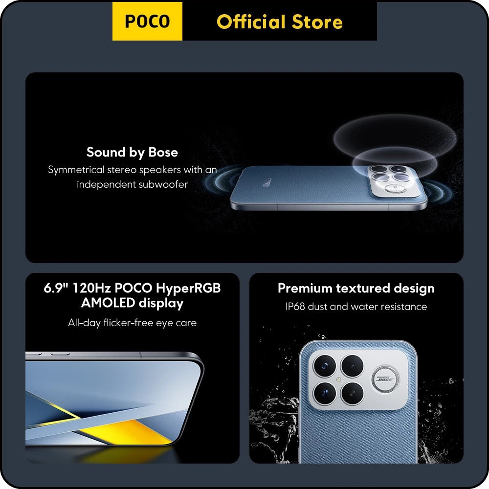 POCO F8 Ultra 5G