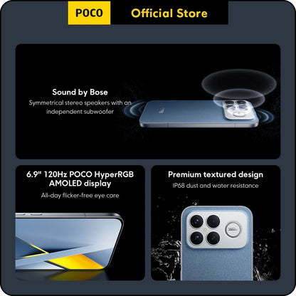 POCO F8 Ultra 5G