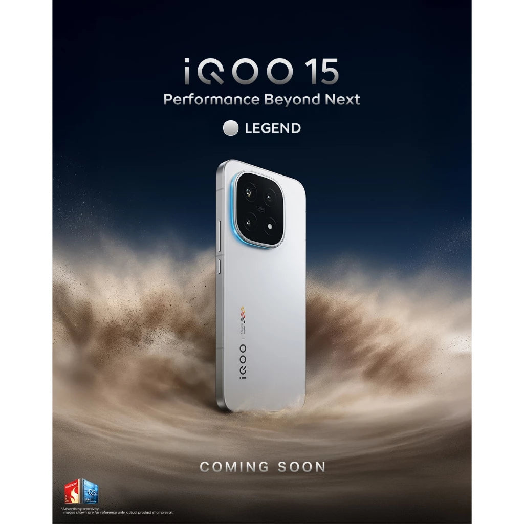 iQOO 15 5G