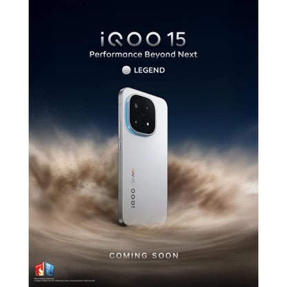 iQOO 15 5G