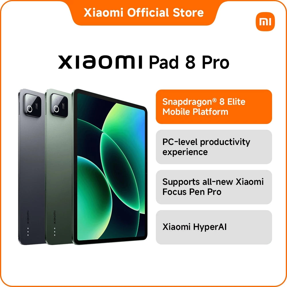 Xiaomi Pad 8 Pro