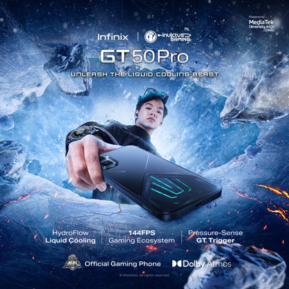 Infinix GT 50 PRO 5G