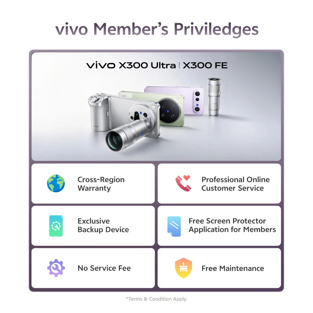 VIVO X300 Ultra 5G