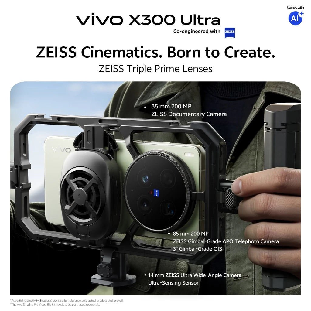 VIVO X300 Ultra 5G