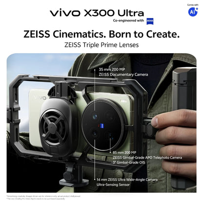 VIVO X300 Ultra 5G