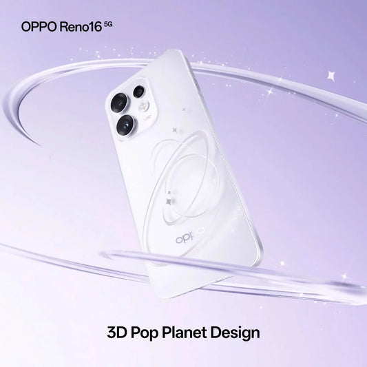 OPPO Reno 16 5G