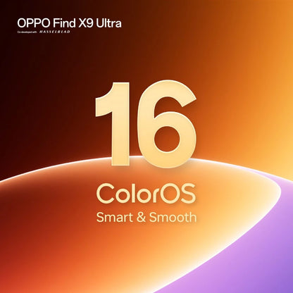 Oppo Find X9s Ultra