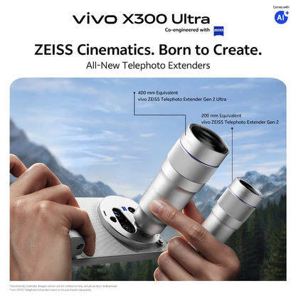 VIVO X300 Ultra 5G