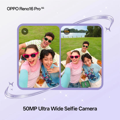 OPPO Reno 16 Pro 5G