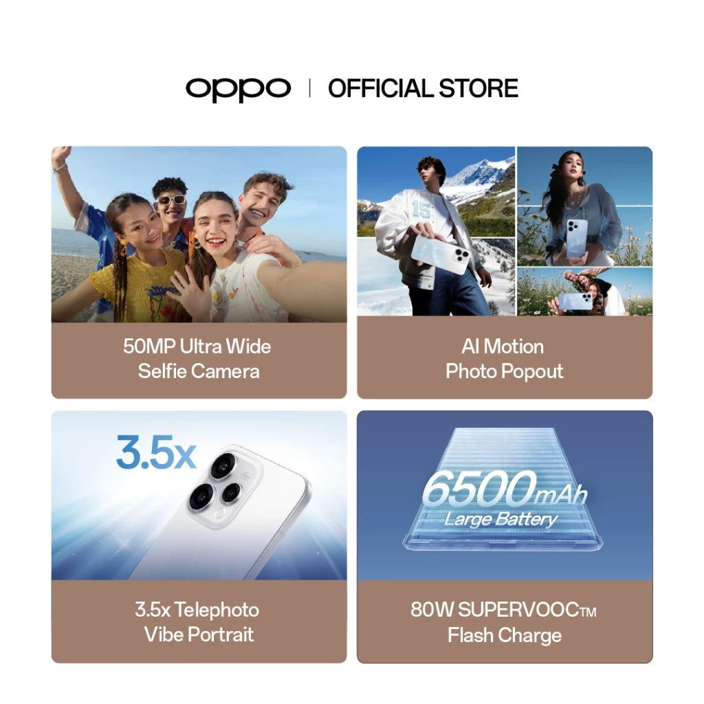 OPPO Reno 15 5G