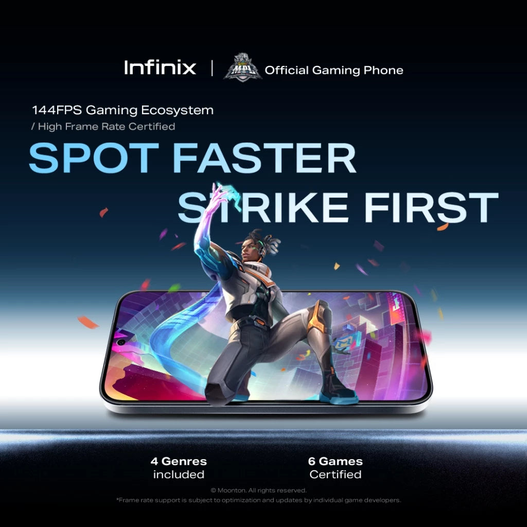 Infinix GT 50 PRO 5G
