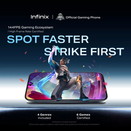 Infinix GT 50 PRO 5G