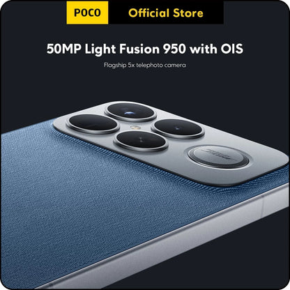 POCO F8 Ultra 5G