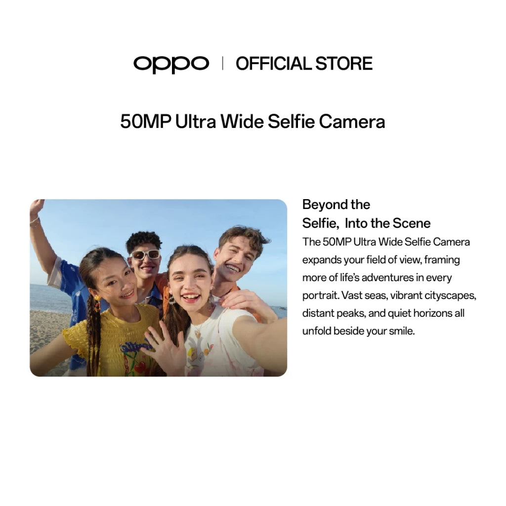 OPPO Reno 15 5G