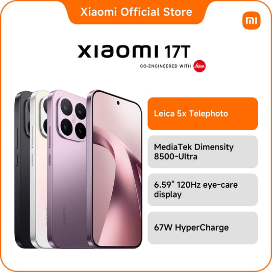 Xiaomi 17T 5G