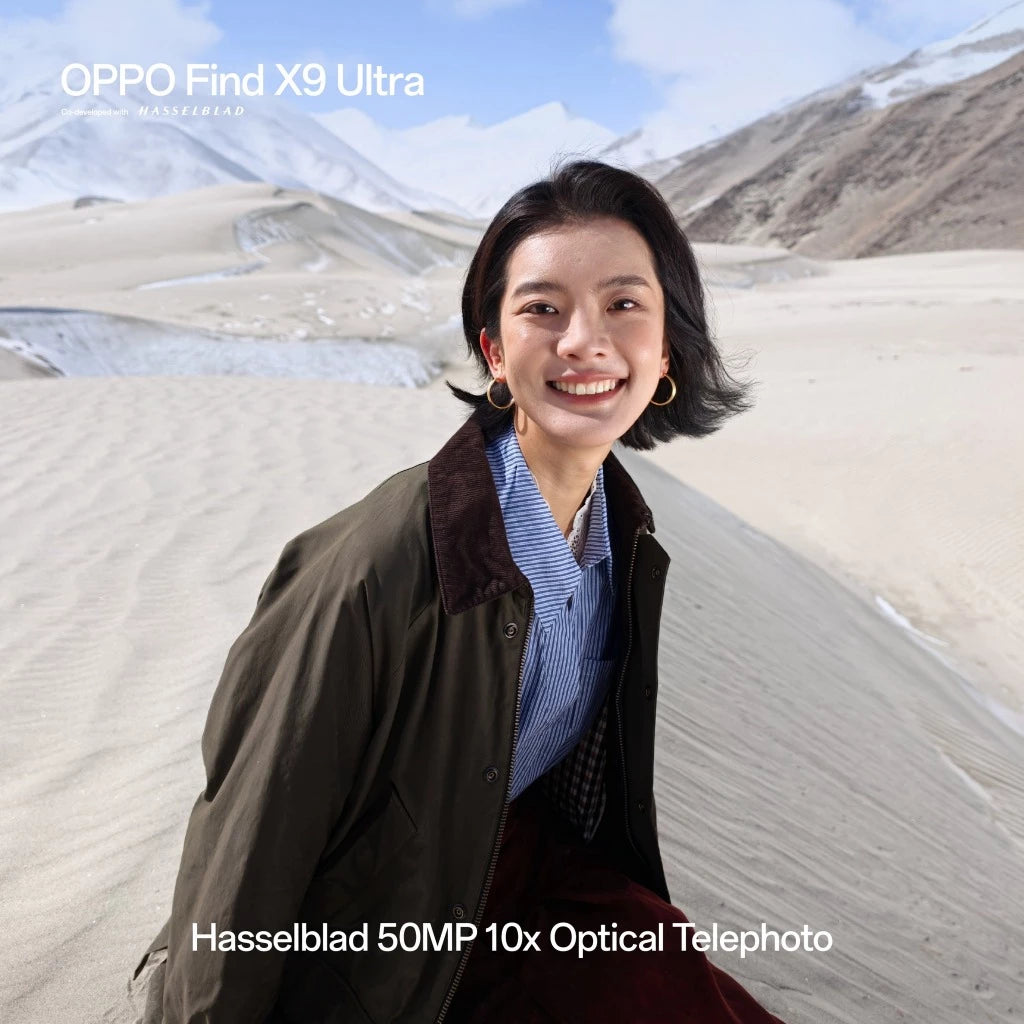 Oppo Find X9s Ultra