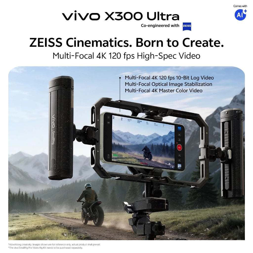 VIVO X300 Ultra 5G
