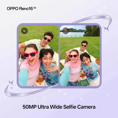 OPPO Reno 16 5G