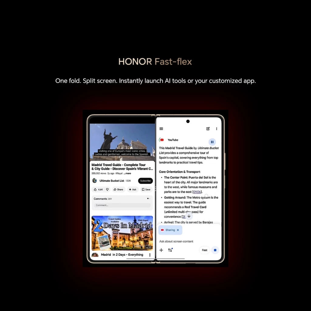 HONOR Magic V6