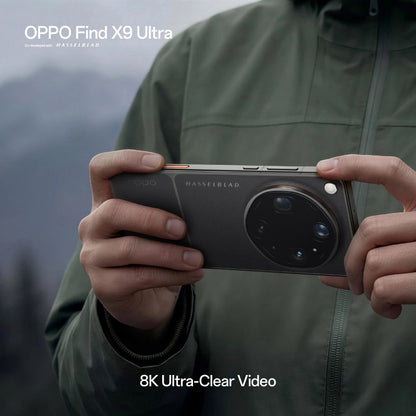 Oppo Find X9s Ultra