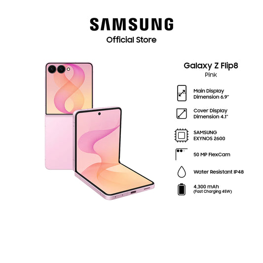 Samsung Galaxy Z Flip 8