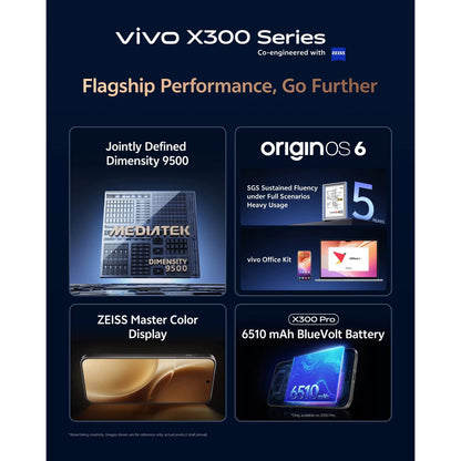 VIVO X300 Pro 5G