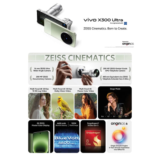 VIVO X300 Ultra 5G