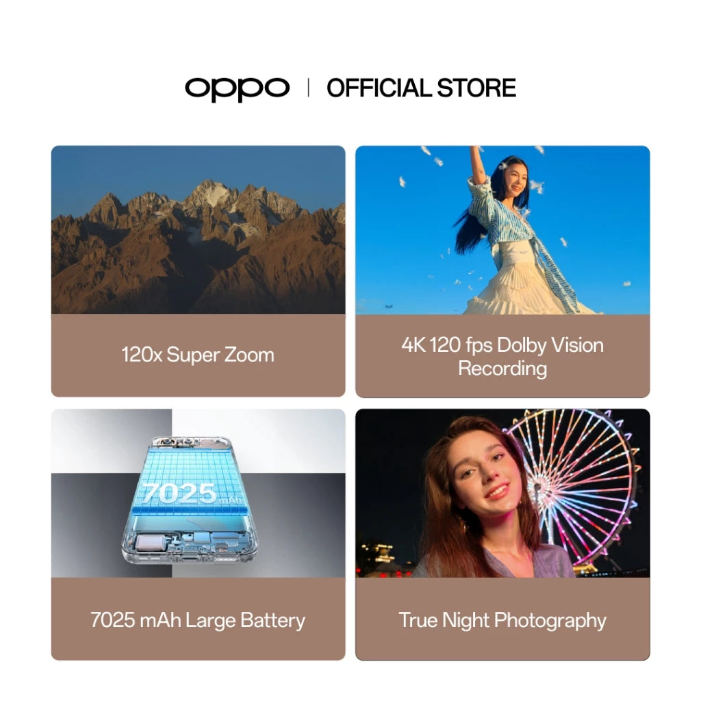 Oppo Find X9