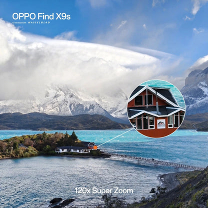 Oppo Find X9s
