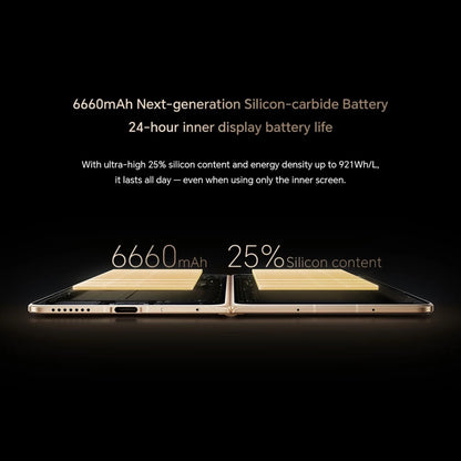 HONOR Magic V6