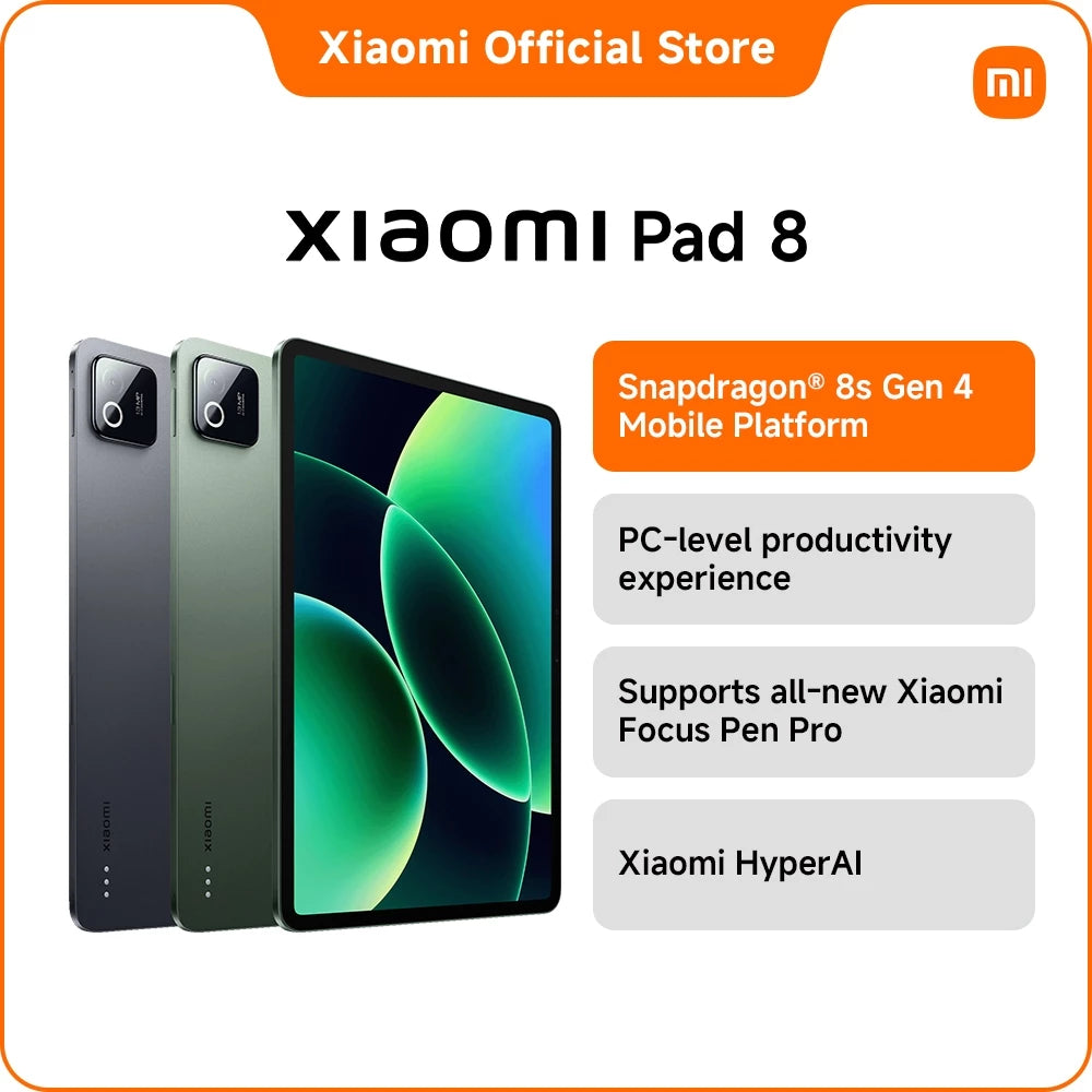 Xiaomi Pad 8