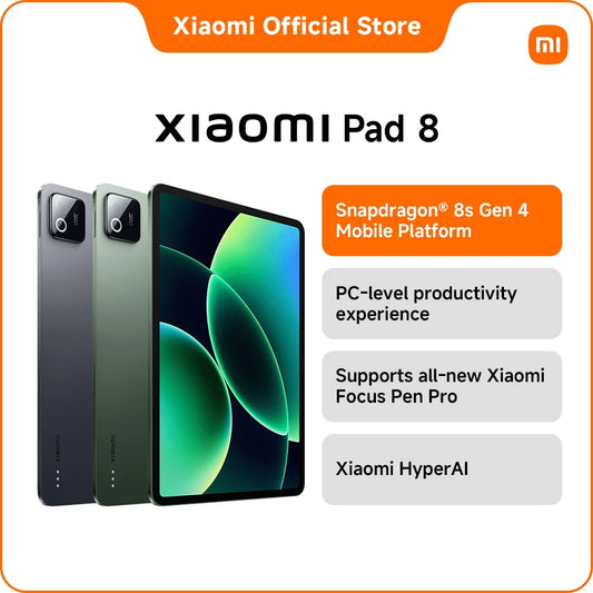 Xiaomi Pad 8