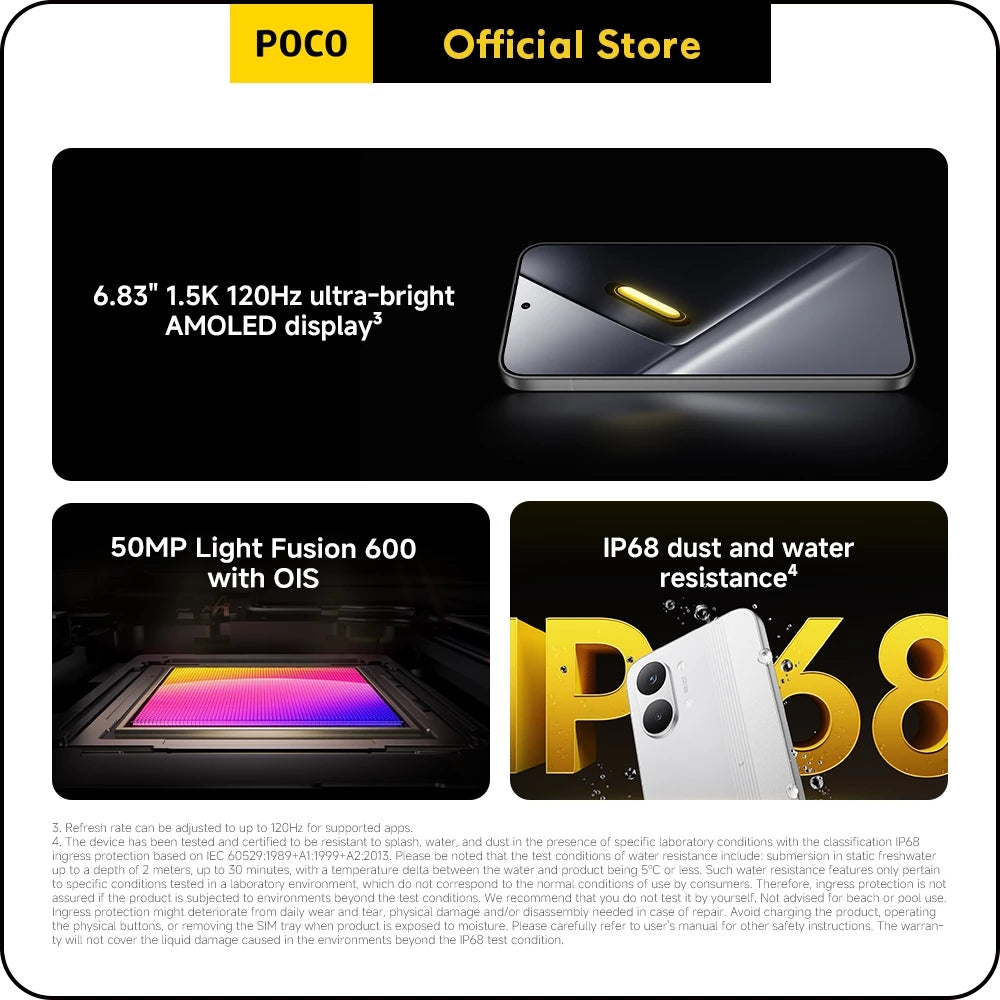 POCO X8 Pro Max 5G