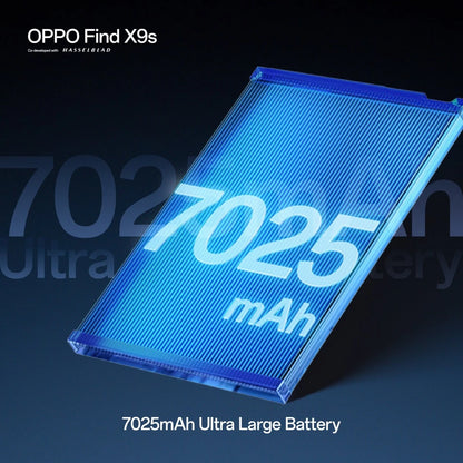 Oppo Find X9s