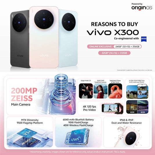 VIVO X300 5G