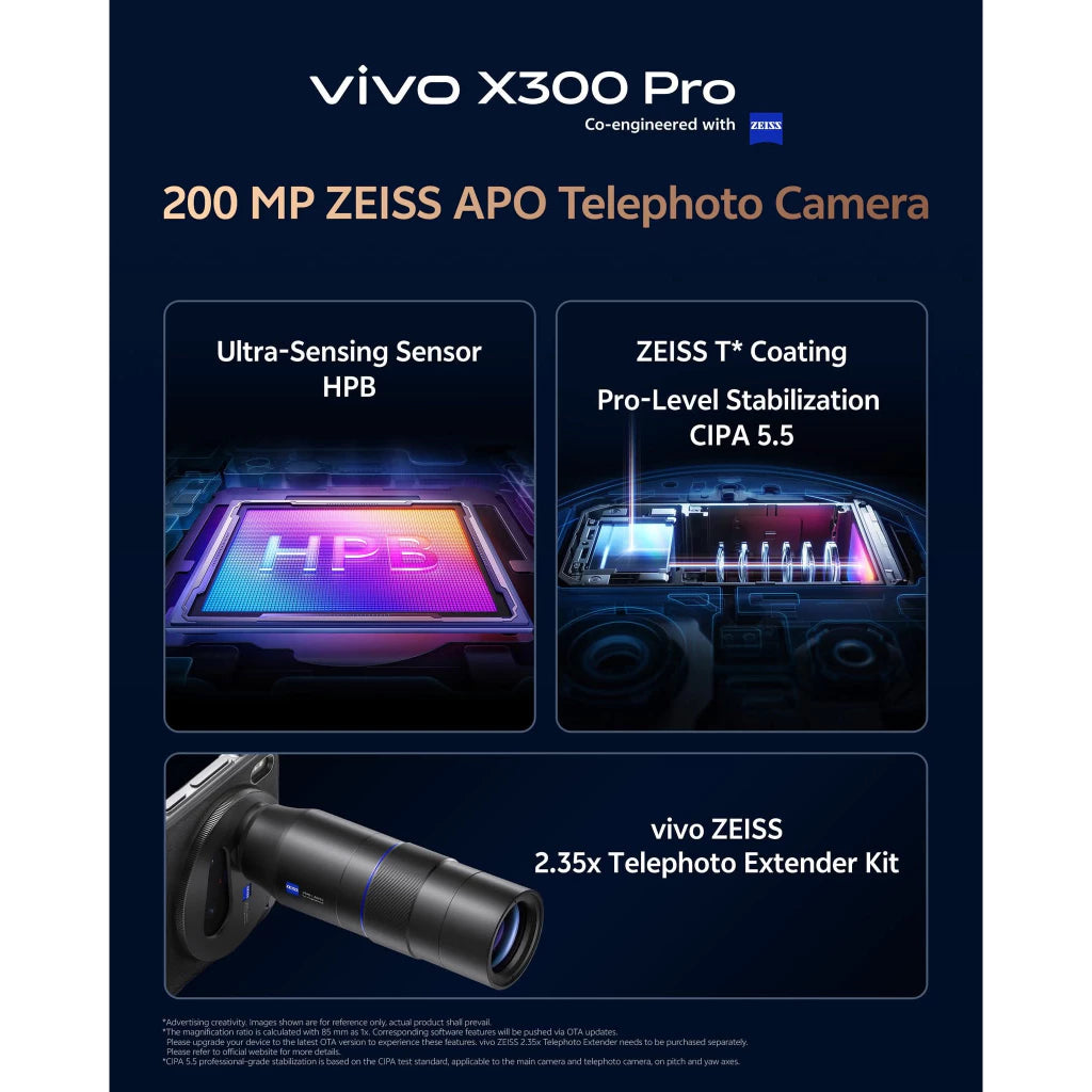 VIVO X300 Pro 5G